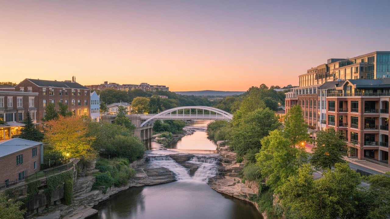 Hidden Gems in Greenville, SC You Need to Discover