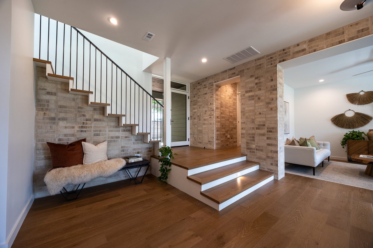The Tailored House