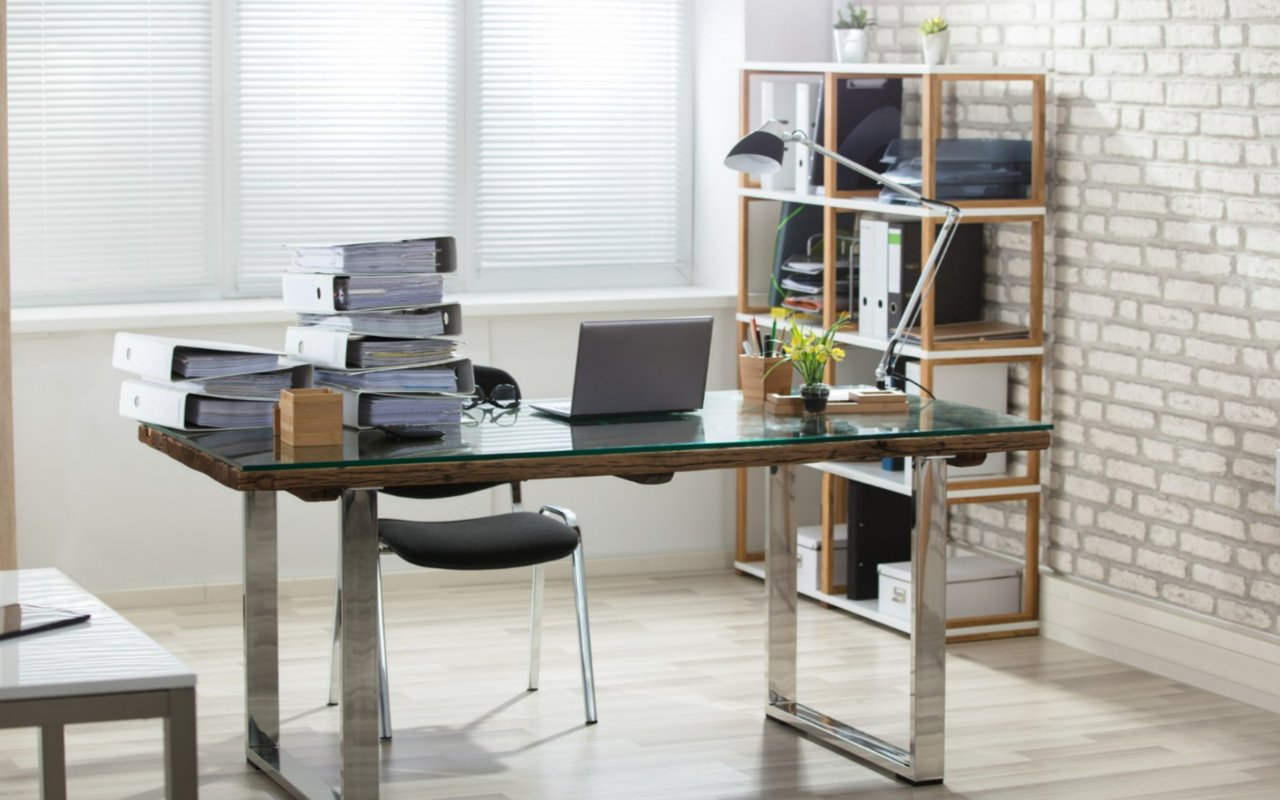 Create the Perfect Office Space