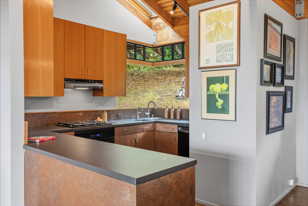 Point Reyes Retreat