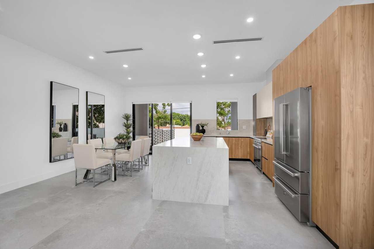 JUST LISTED | Two Brand-New Townhomes in Miami