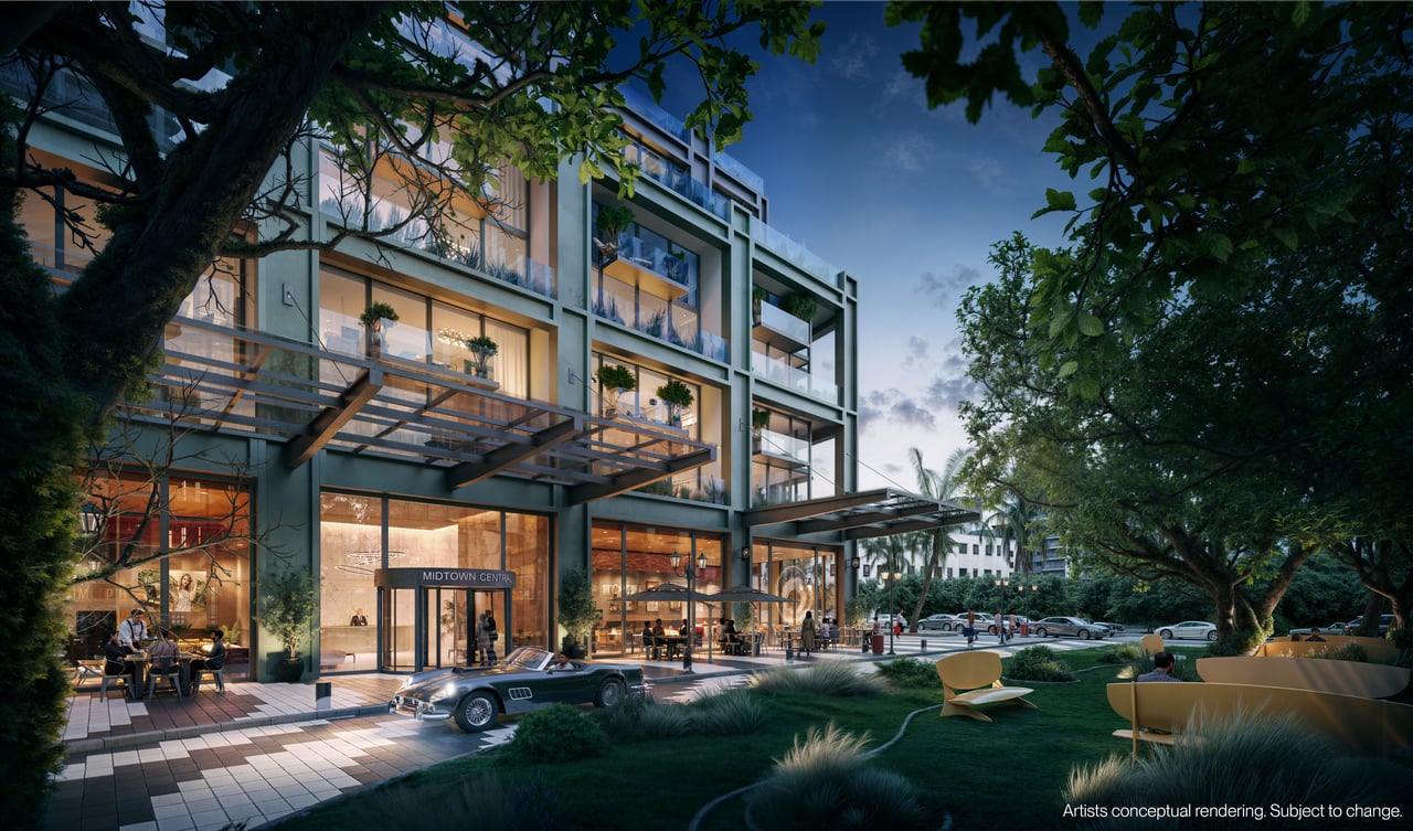 Midtown Park by Proper