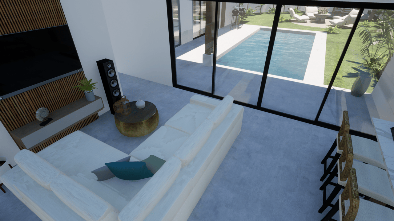 Villa Shalom | Your peaceful, private retreat designed for the investors who want it all without overpaying.