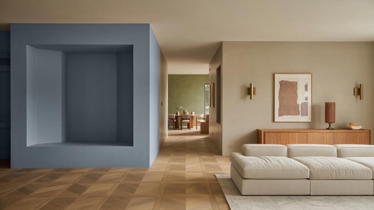 Color Choices Unlocked: Mastering Paint Tones for Every Room