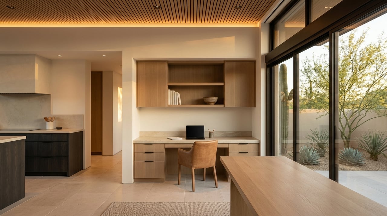 Family Living And Schools In The Catalina Foothills