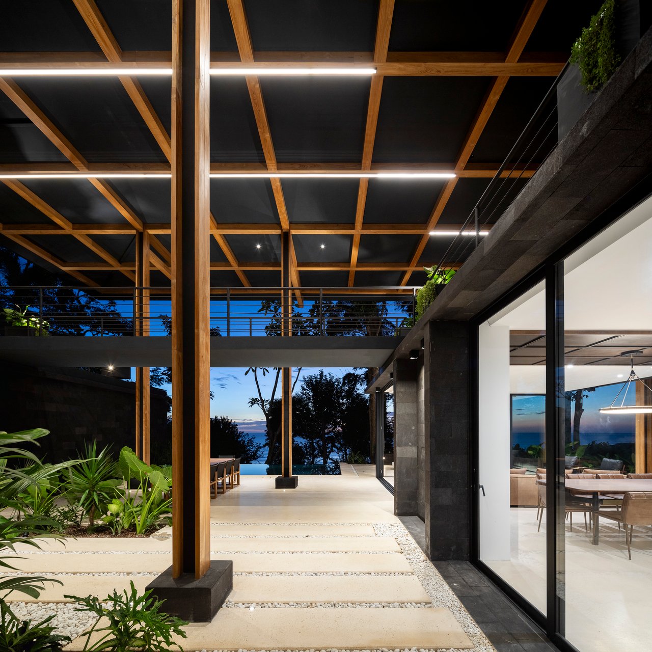 Magna Pacific - Luxury Estate Compound comprised of two Immaculate Villas