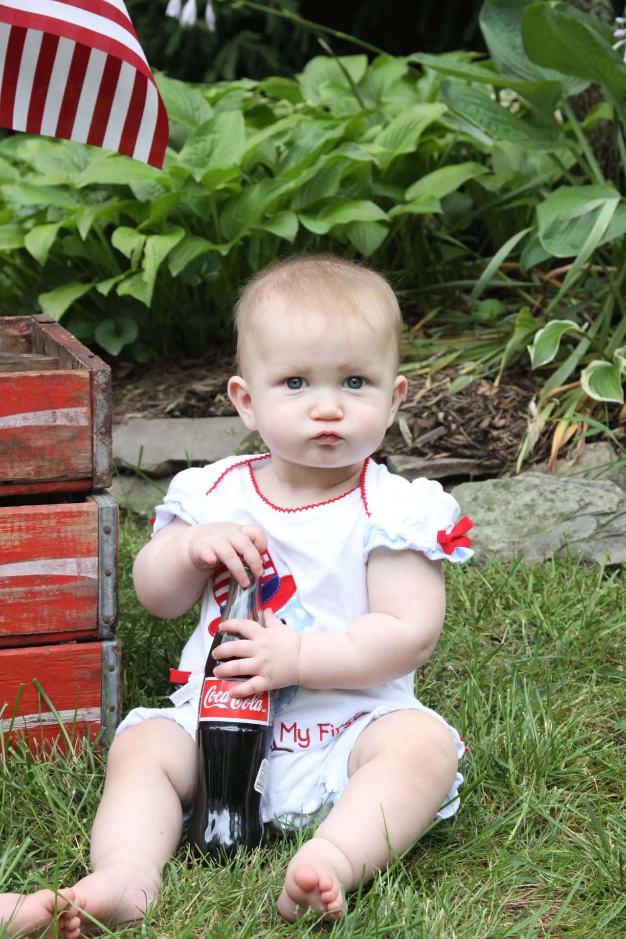 July 4th Photo Shoot