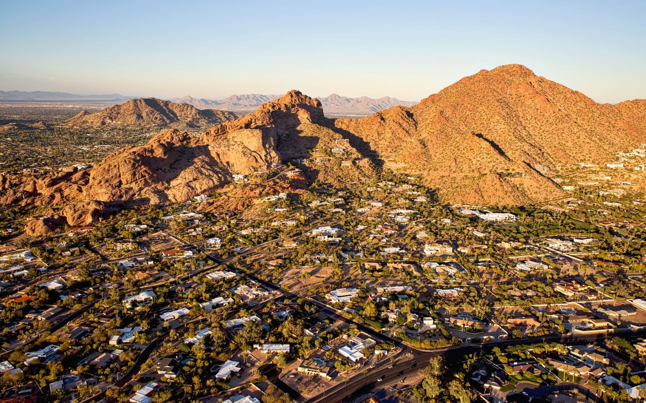 McDowell Mountain