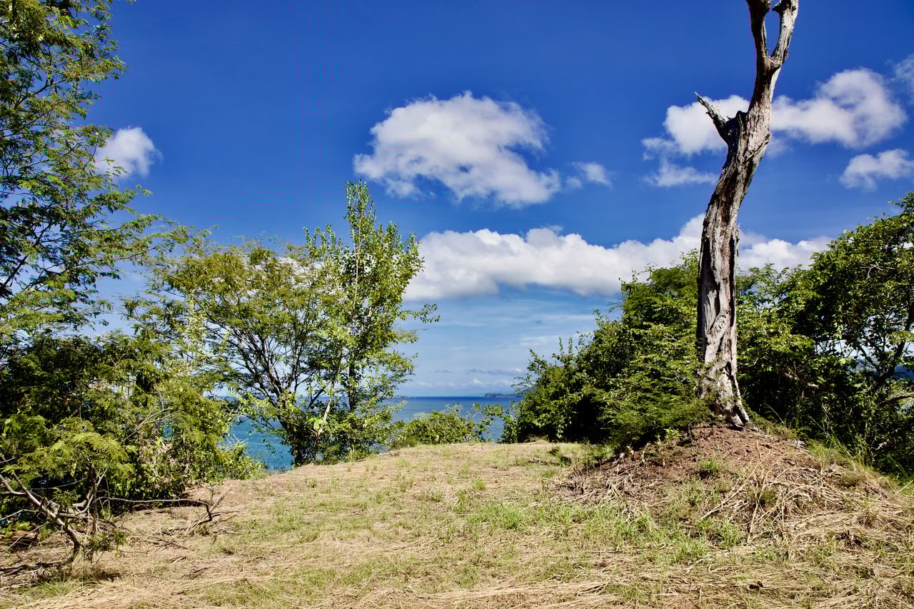 Titled Beachfront Development Parcel