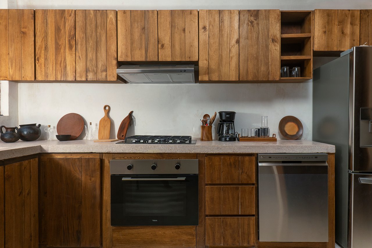 Villa 2 at Kokoon Pueblo | 3-Bedroom Jungle Villa in Region 15, Tulum