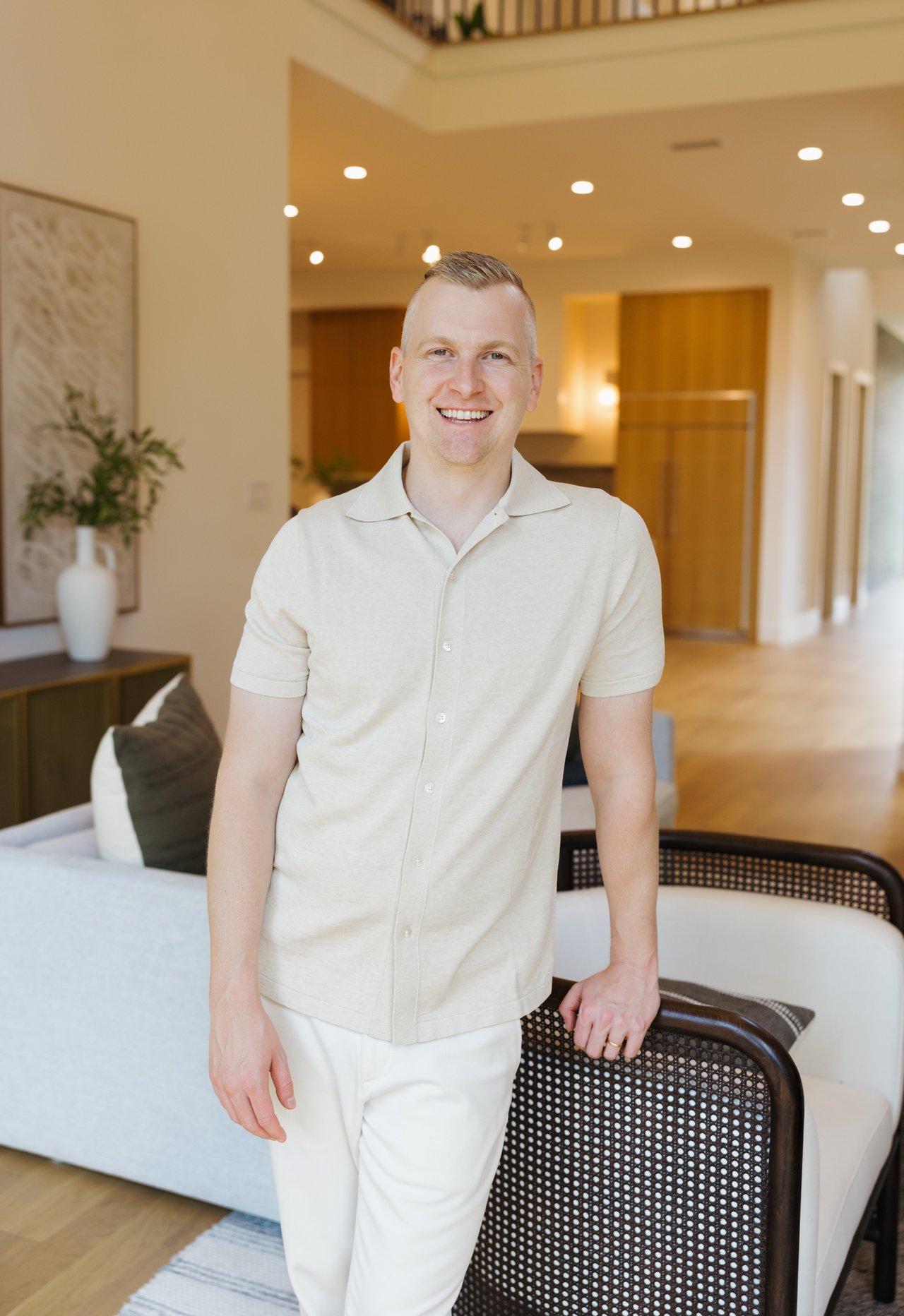 Tyler Scott Dallas, TX Real Estate Agent Headshot