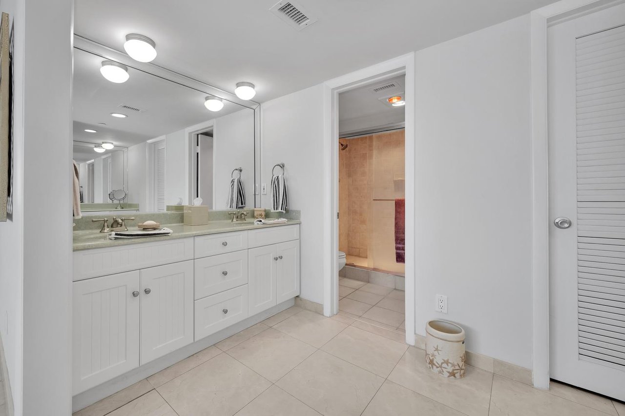 Oceanfront Living in Key Biscayne