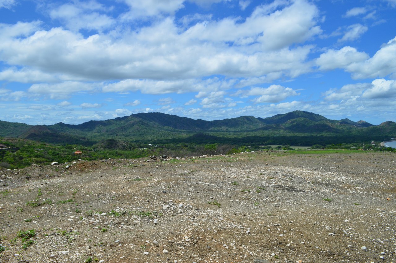 Pacific Heights Lot #18 | Dramatic Ocean & Mountain View Lot in Pacific Heights Near Playa Penca