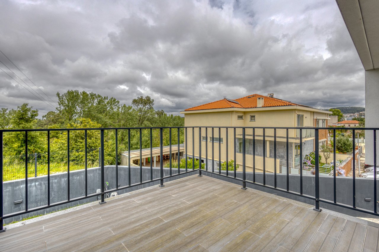 3-Bedroom House with Garden in Matosinhos