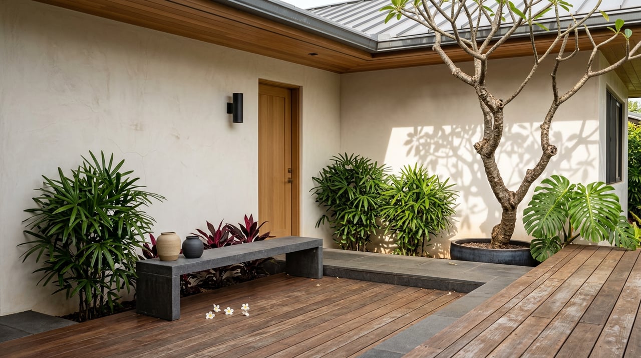 The Third-Saturday Rhythm of Hawaii Kai: Plant Swaps, Plumeria, and a New Table in Niu Valley
