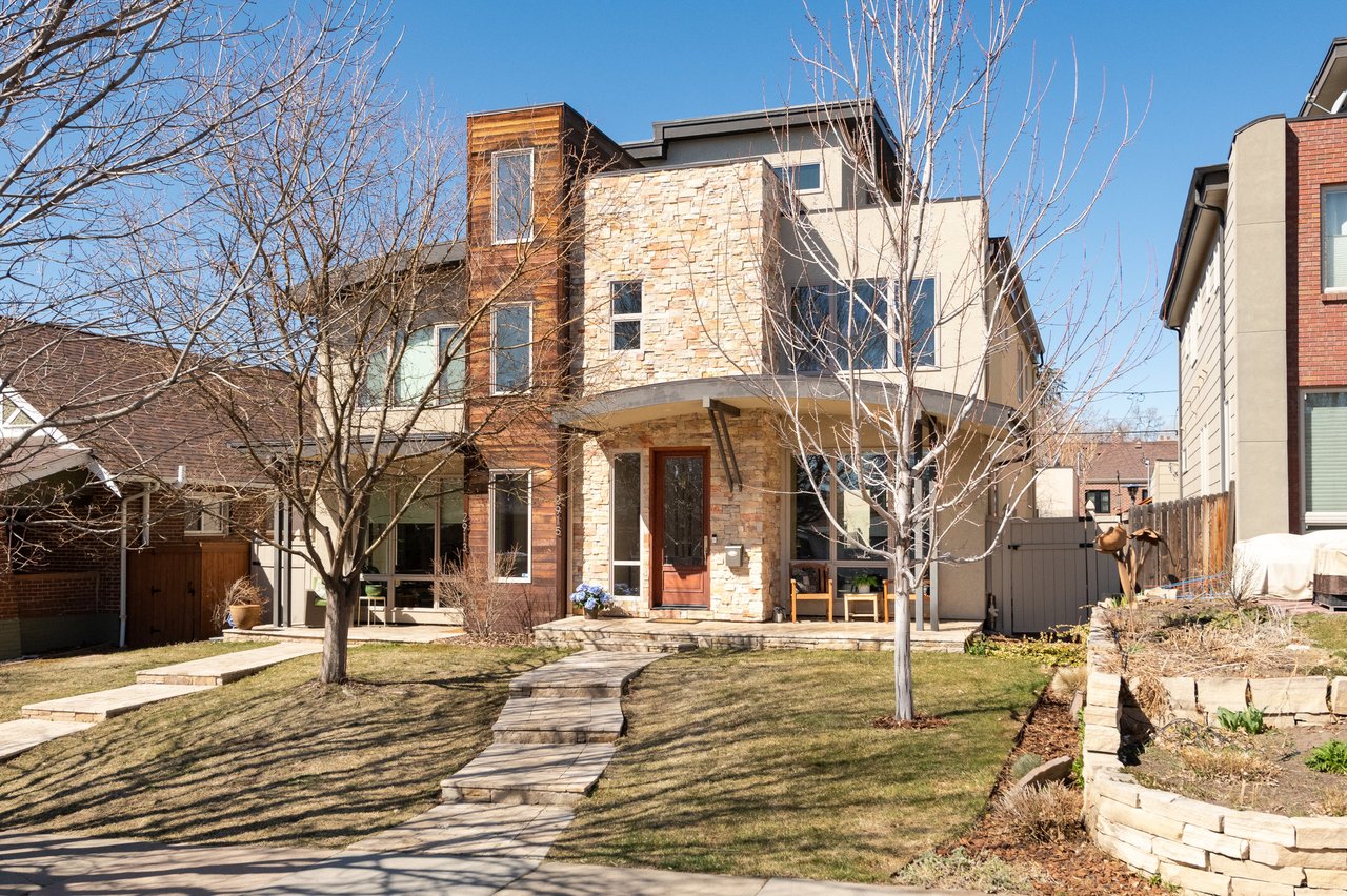 Quitman Street Denver