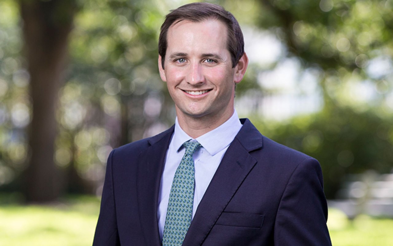 Welcome Harrison Gilchrist
