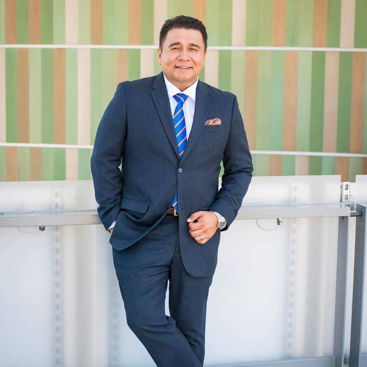 Rodney Bustamante Austin, TX Real Estate Agent Headshot