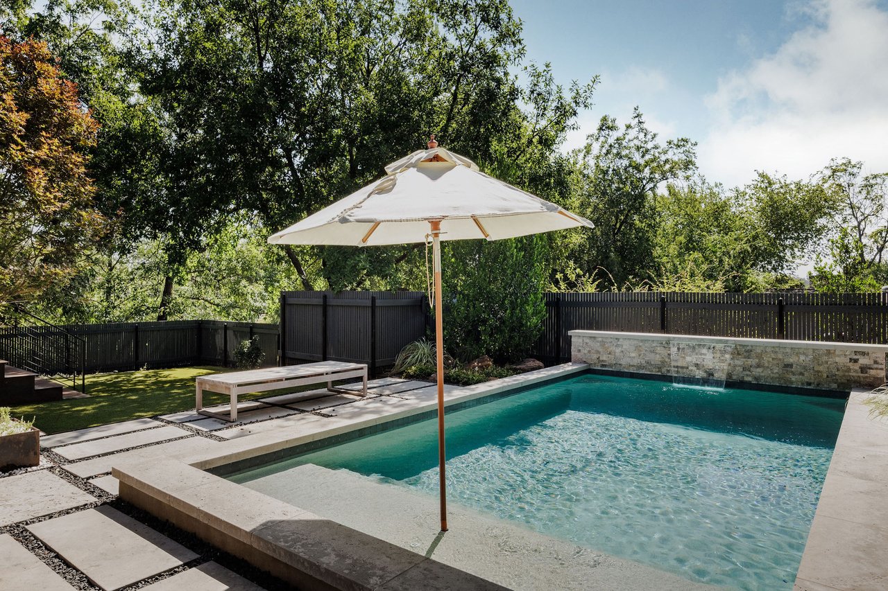A Classic East Coast Reinterpretation in Travis Heights