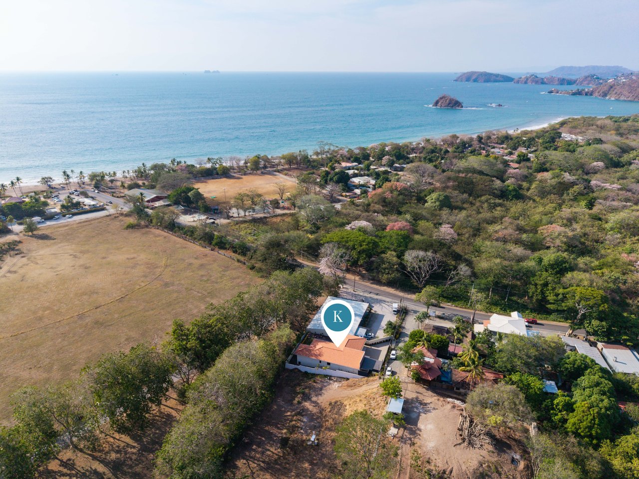 Casa Allison | Charming 3-Bedroom Home in Playa Brasilito
