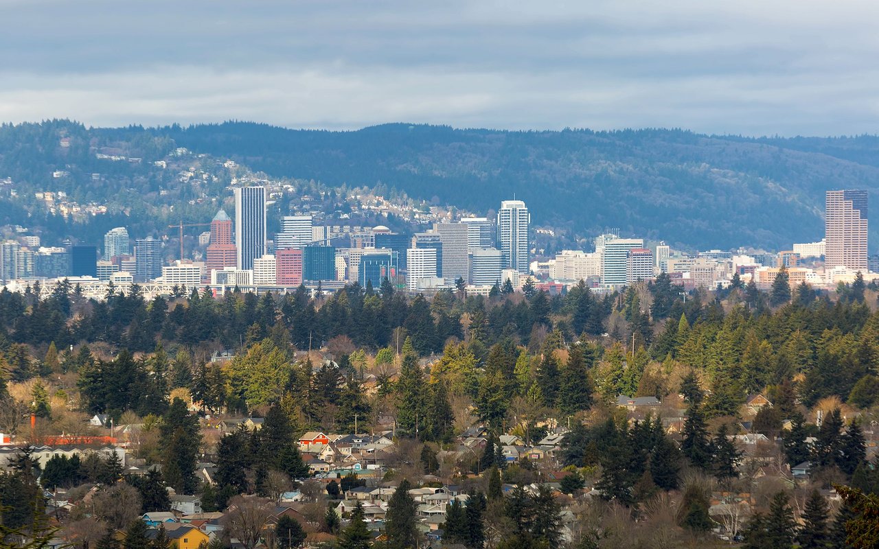 Southeast Portland
