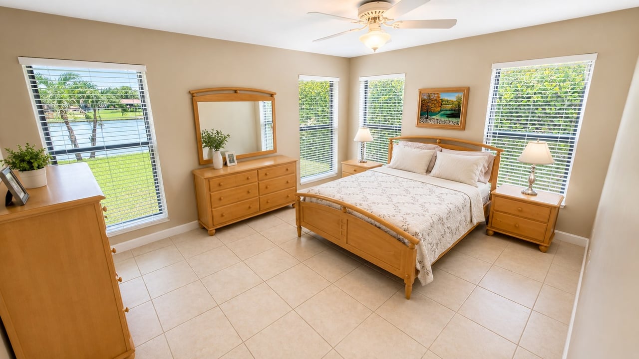 Lakefront Living in Kendall Lakes