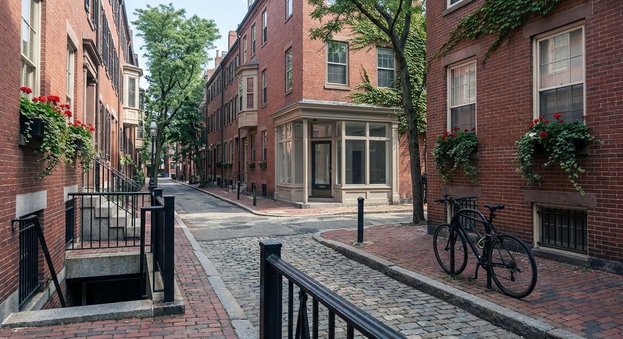 Beacon Hill Car-Free Living: Walkability And Transit Guide
