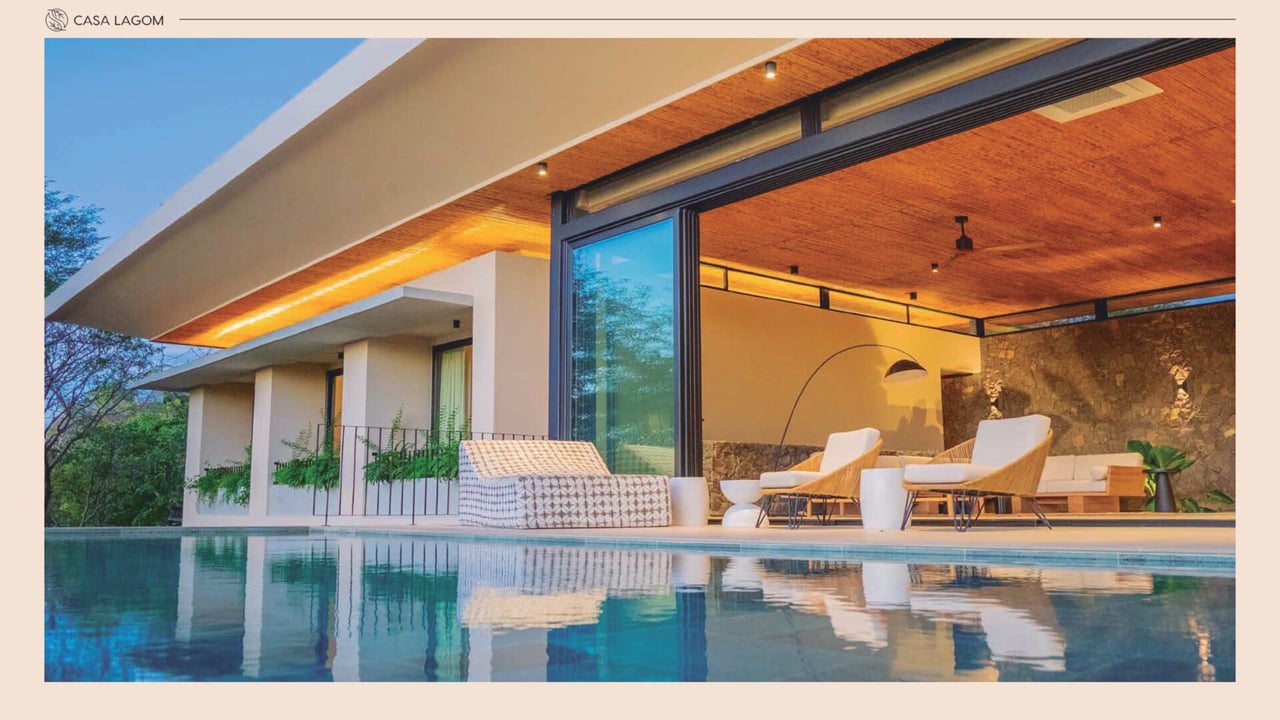 Casa Lagom, La Cruz, Costa Elena