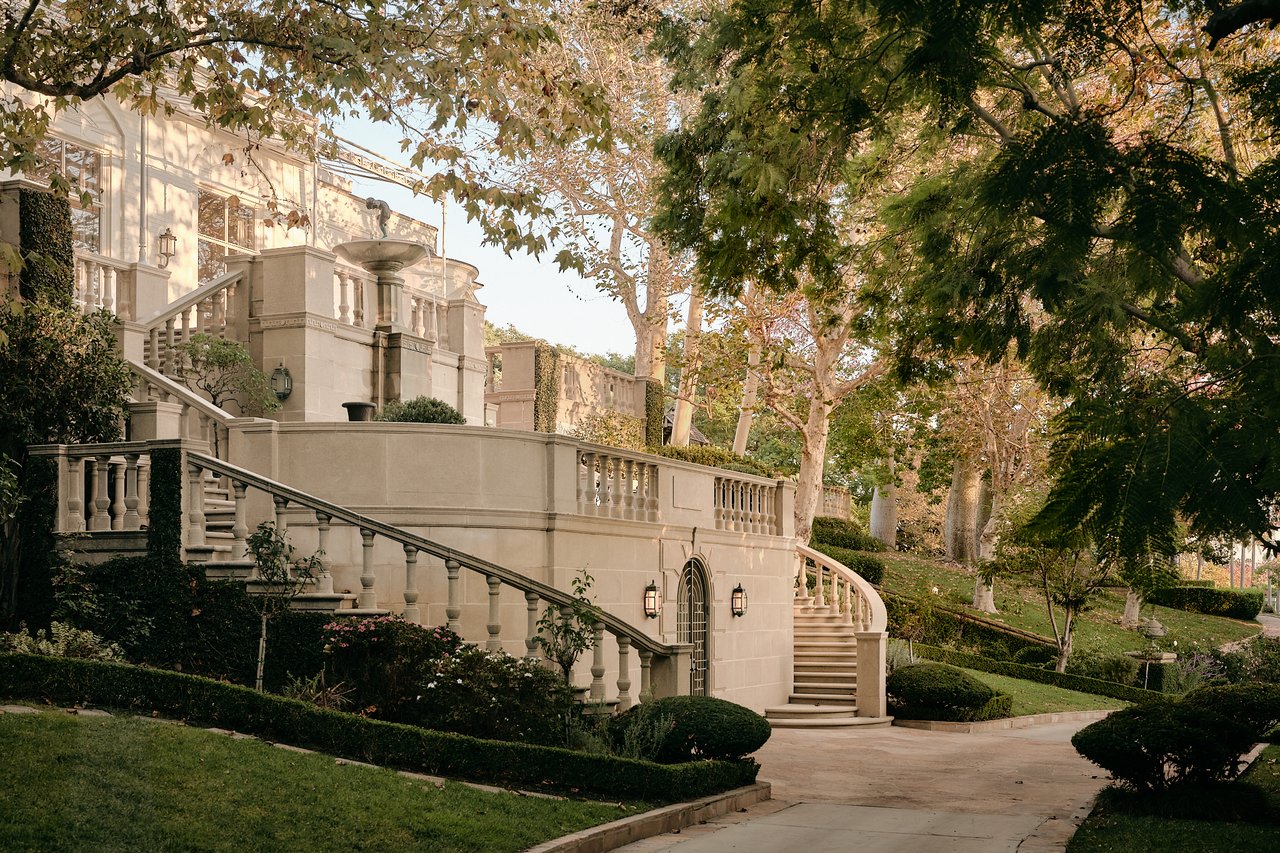 Casa Encantada, Bel Air