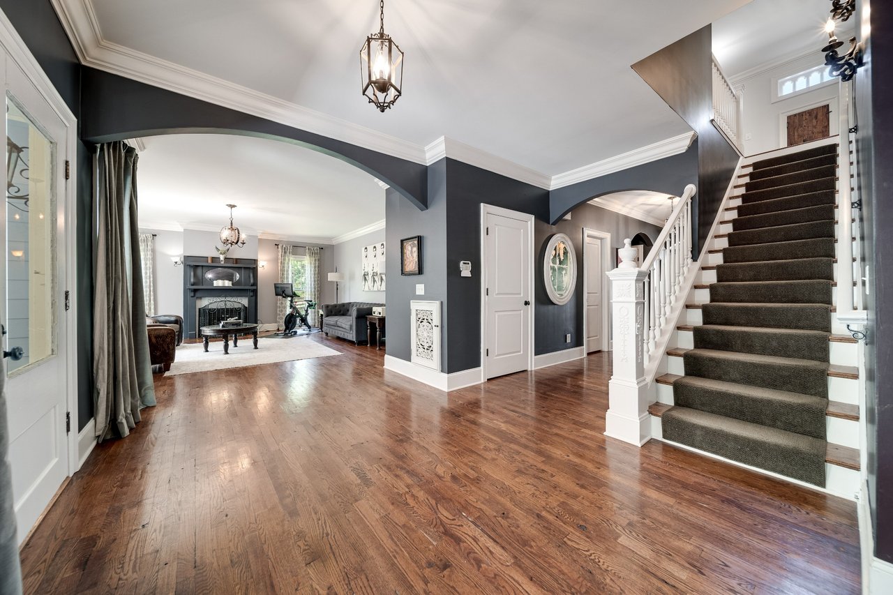 5432 Parker Branch Rd