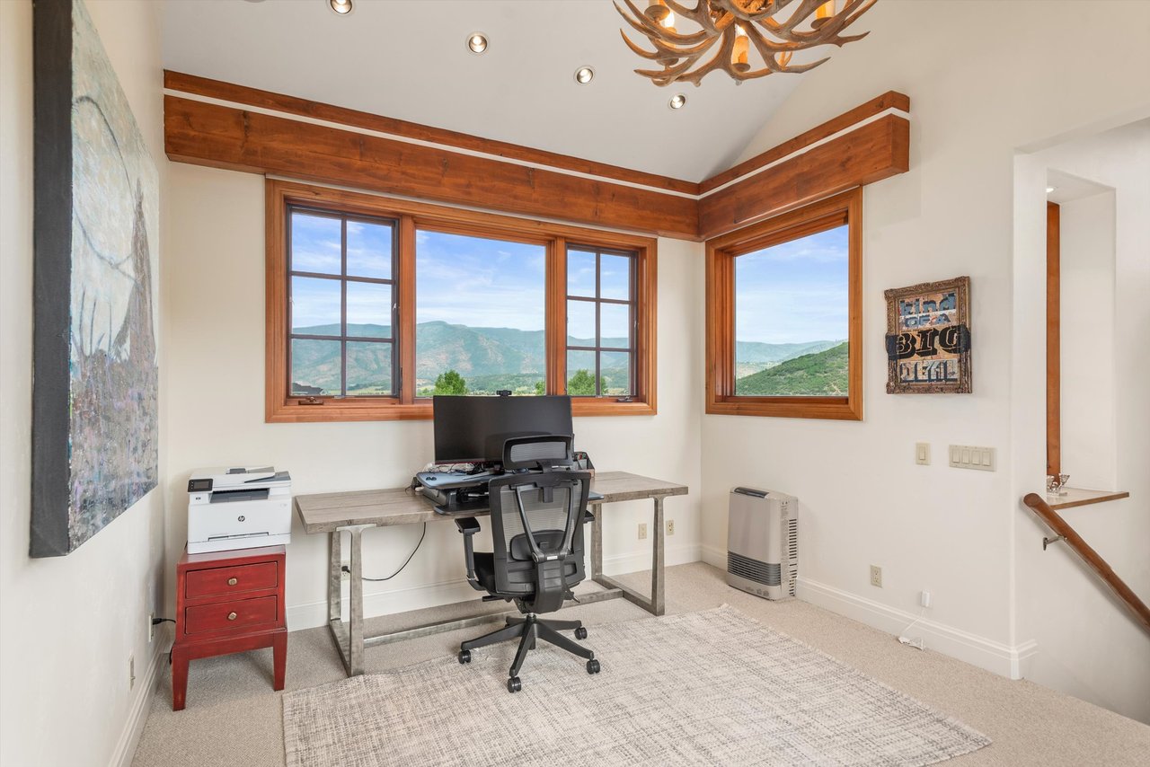 Reimagined Mountain Home