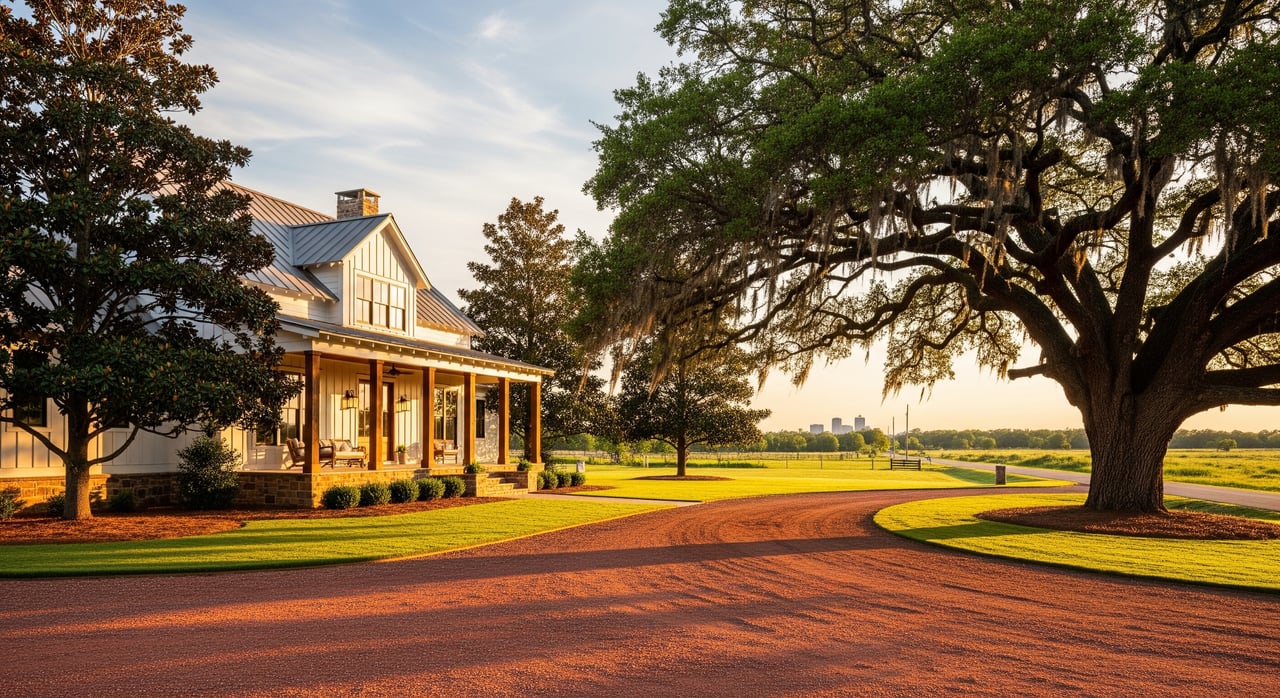 Living in Byhalia With a Memphis Commute