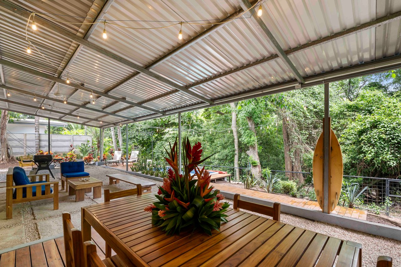 Casa Lemonpaloosa | Very Private Container Home!