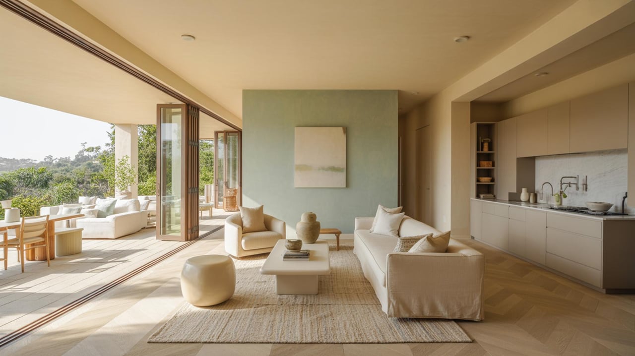 Mastering Color Science: Paint Tones for Every Room