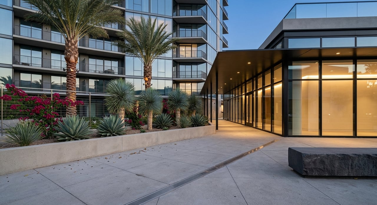 Walkability And Daily Convenience At Panorama Towers