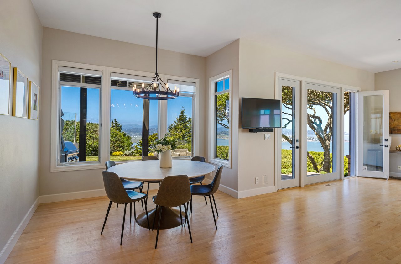 Sweeping Views Across the Bay