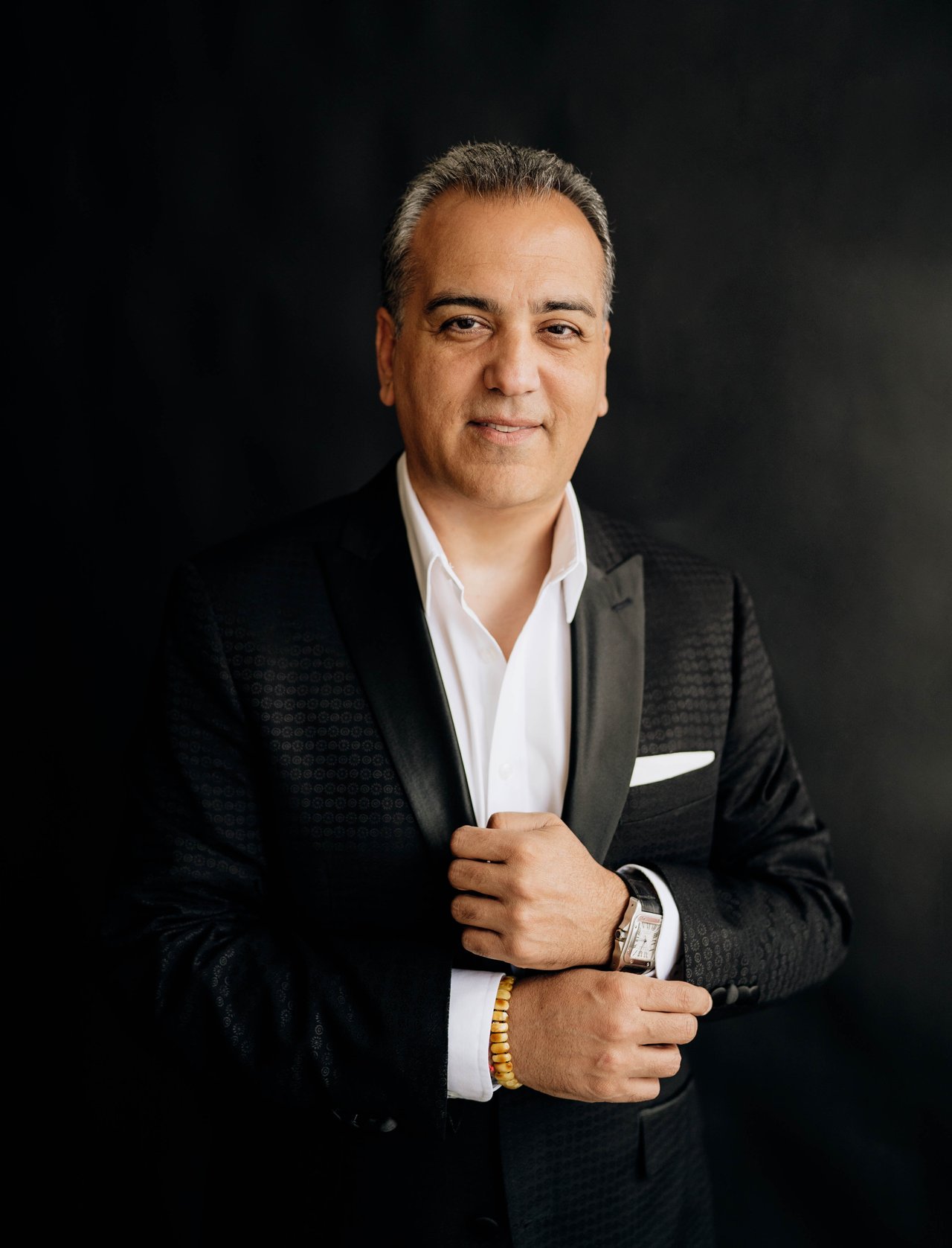 Andrew Yermian Los Angeles, CA Real Estate Agent Headshot