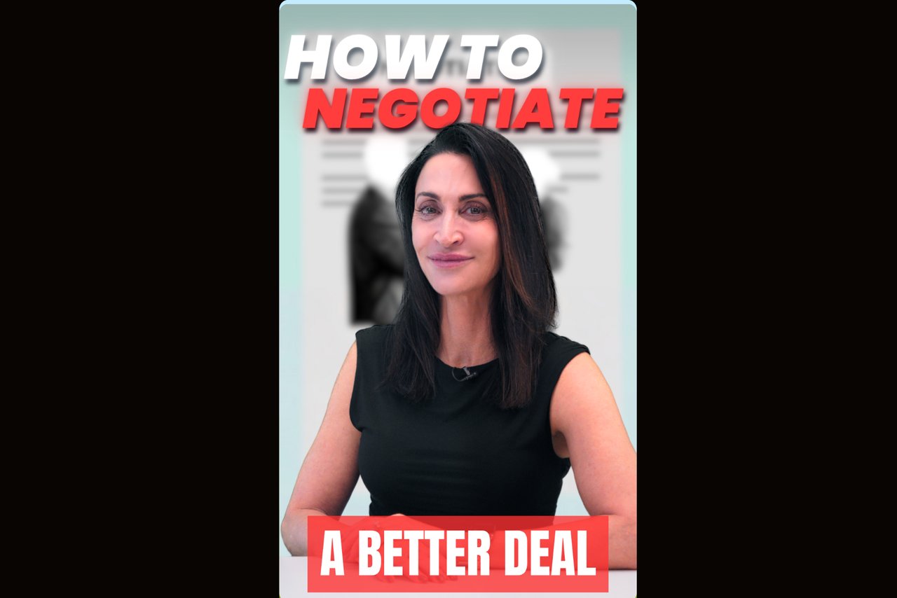 How to Negotiate a Better Deal on a Corona Home