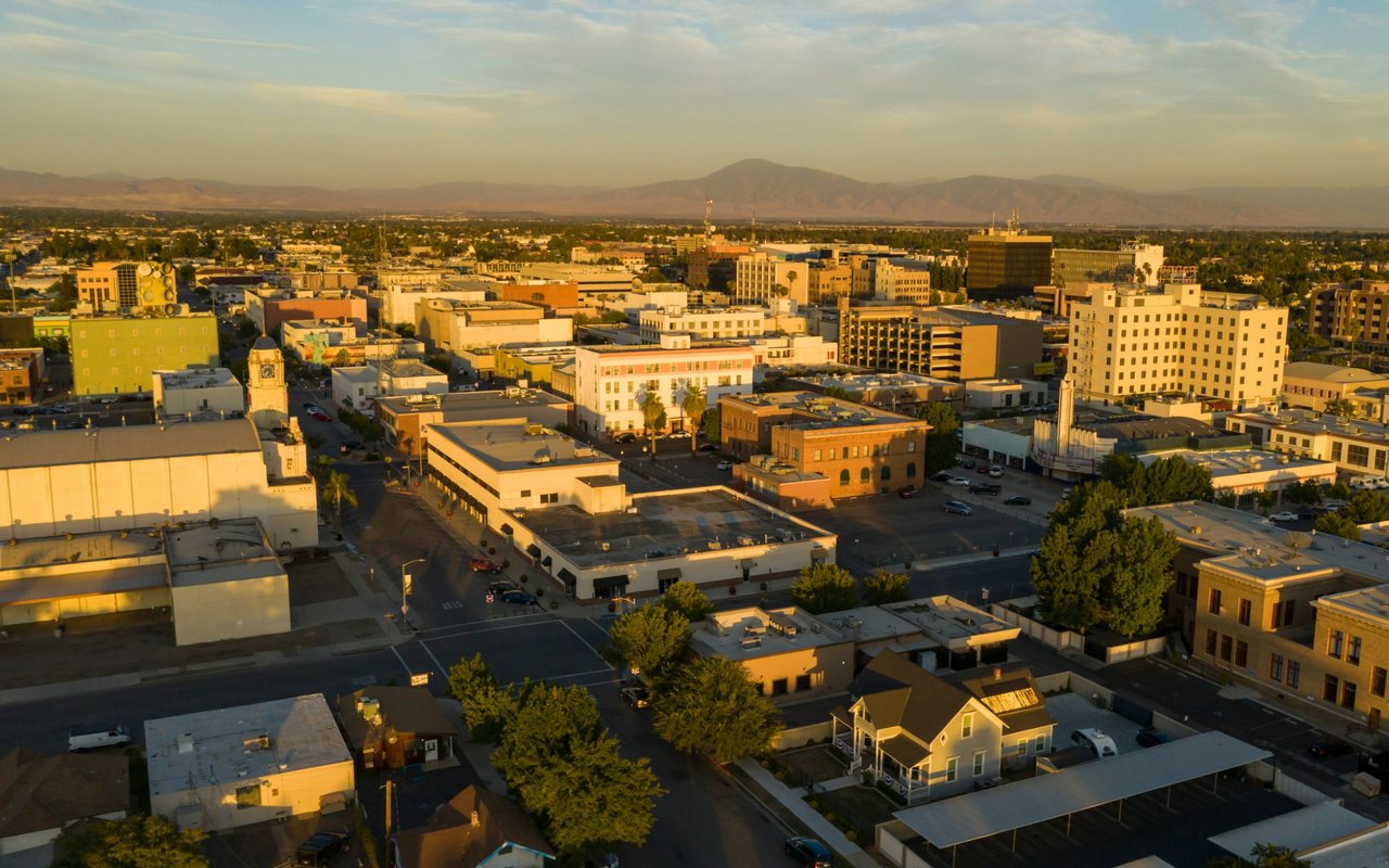 South West Bakersfield