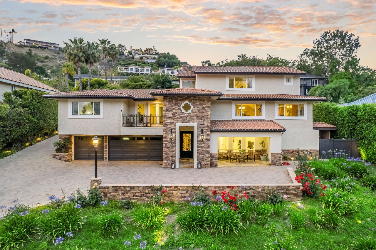How I would Live in North Tustin