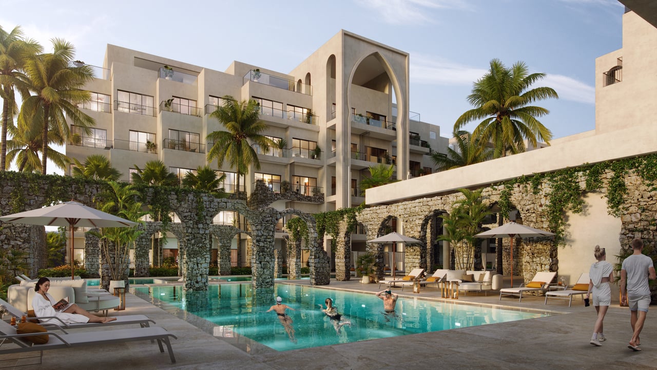 Poseidonia Residences