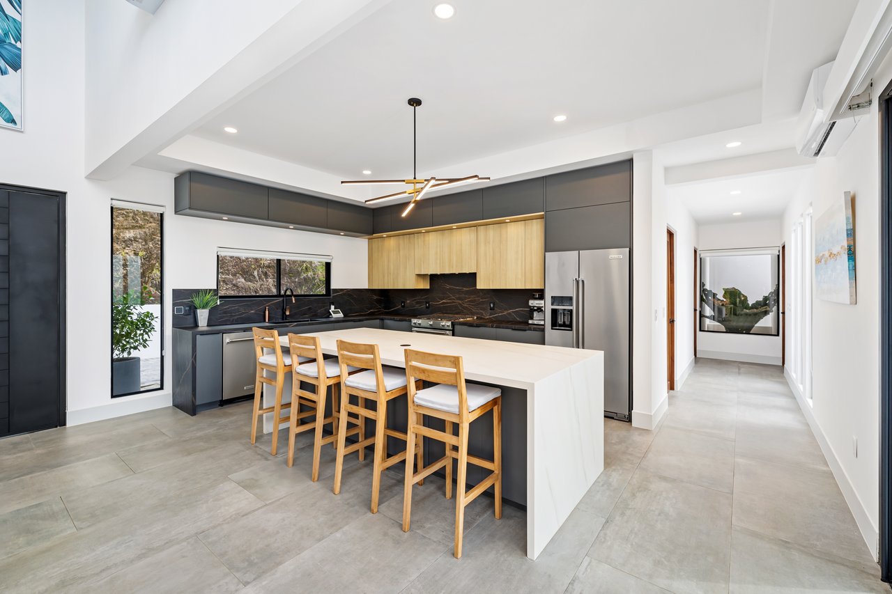 Villa Cielo | Luxury Ocean-View Estate with Smart Tech & Guest Casita in Mar Vista, Flamingo