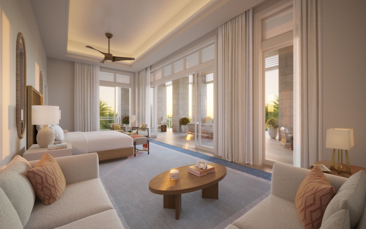 Four Seasons Ocean Club Residences