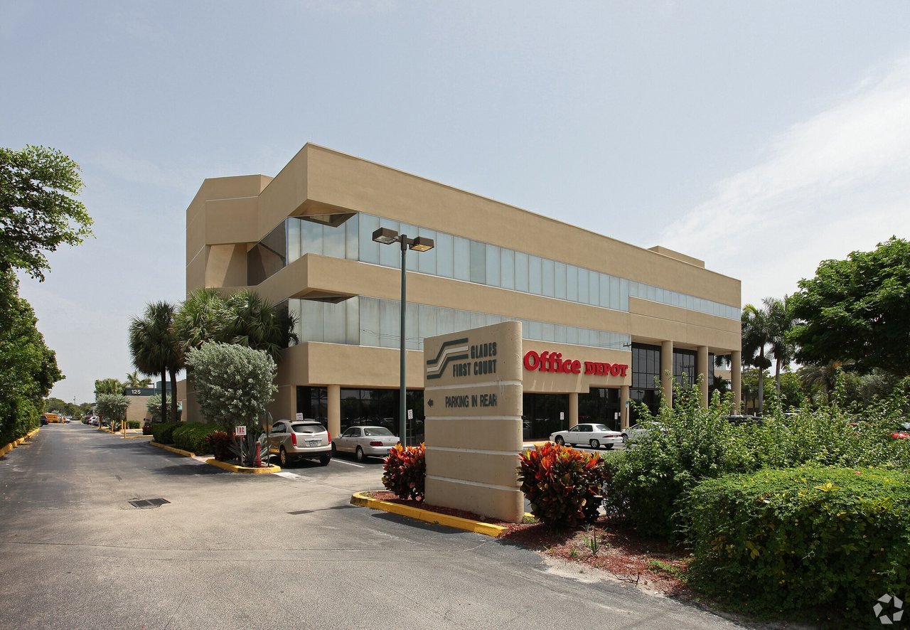 Glades First Center