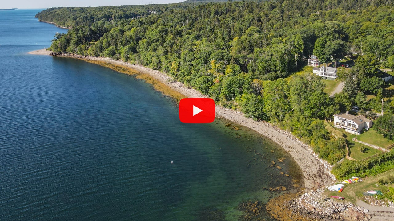  A Complete Waterfront Package on Penobscot Bay | Northport, Maine