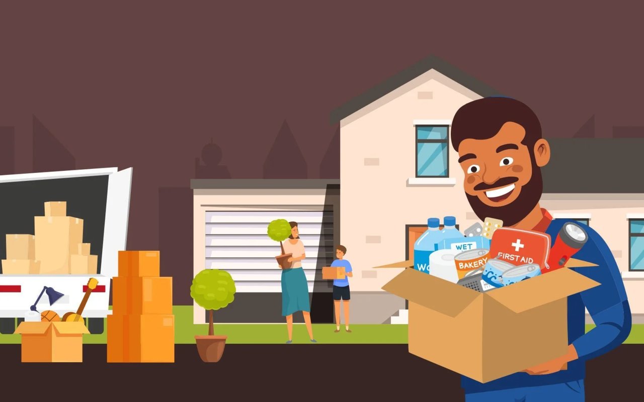 A 7-Step Practical Guide To Unpacking Efficiently After A Move