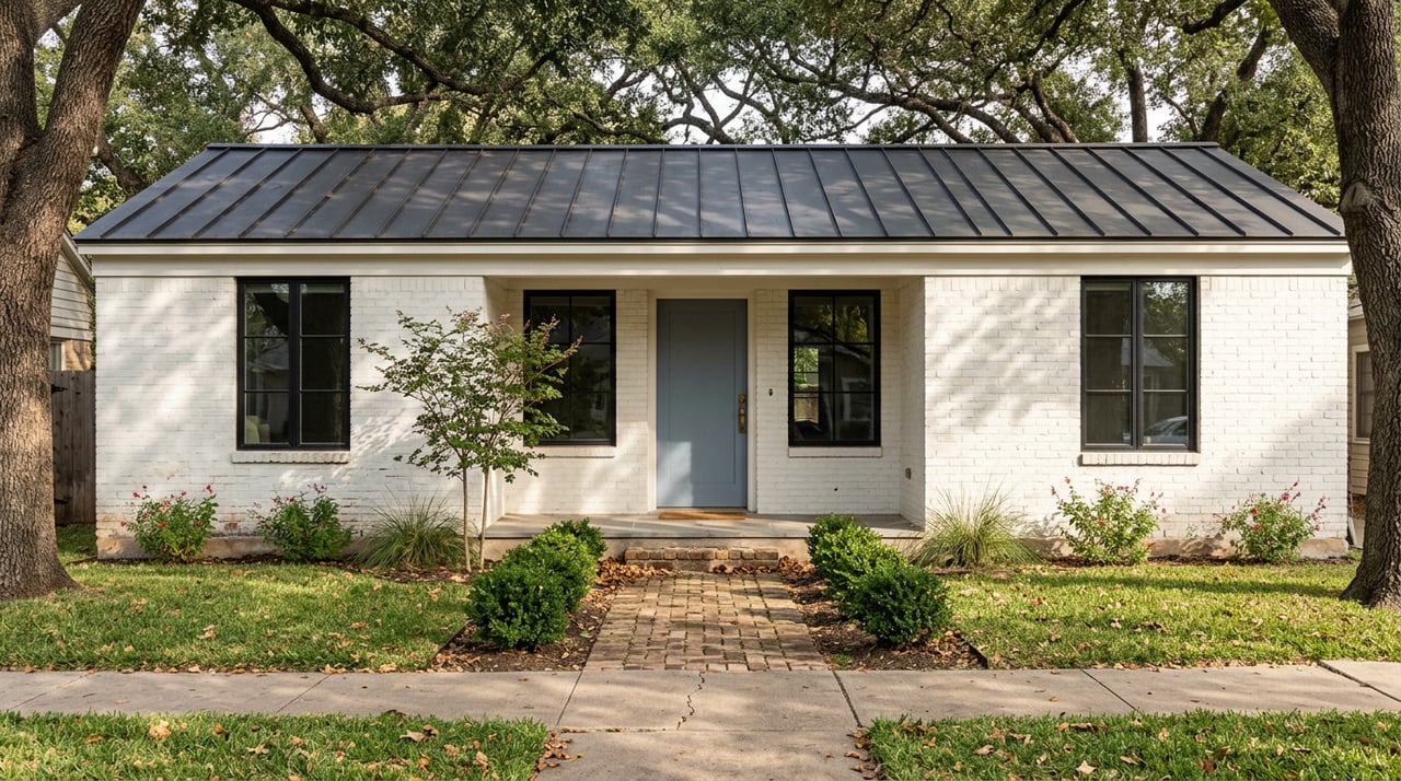 A Resident's Weekend in Clarksville: Nine Blocks, on Foot
