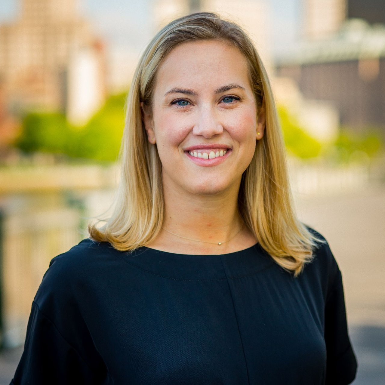 Sabine Green Providence, RI Real Estate Agent Headshot