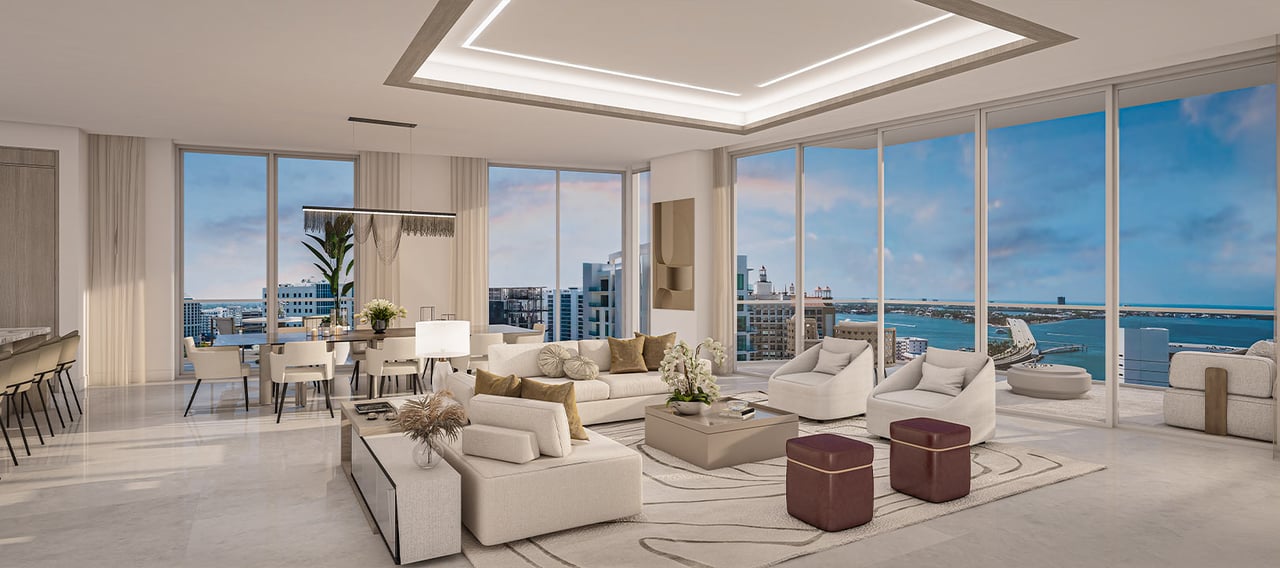 The Ritz-Carlton Residences, Sarasota Bay