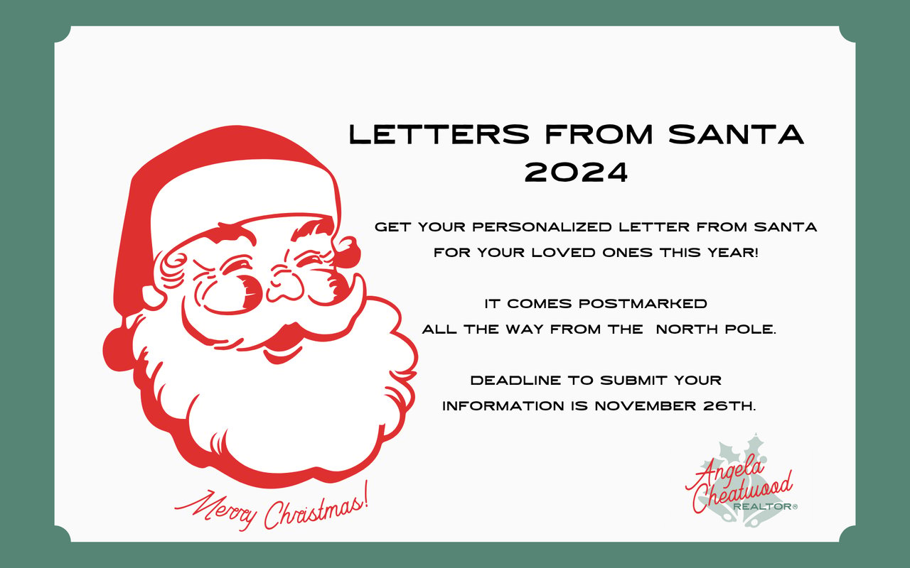 Letters from Santa